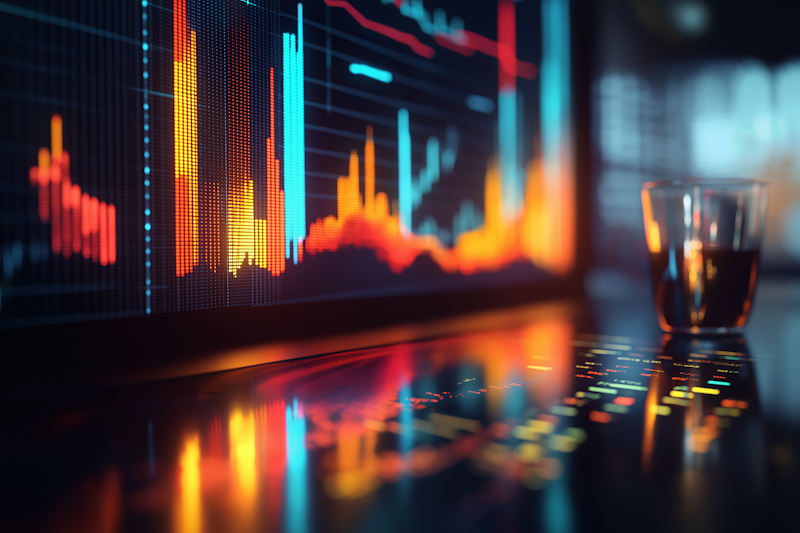 Investment portfolio diversification strategy and wealth building plan